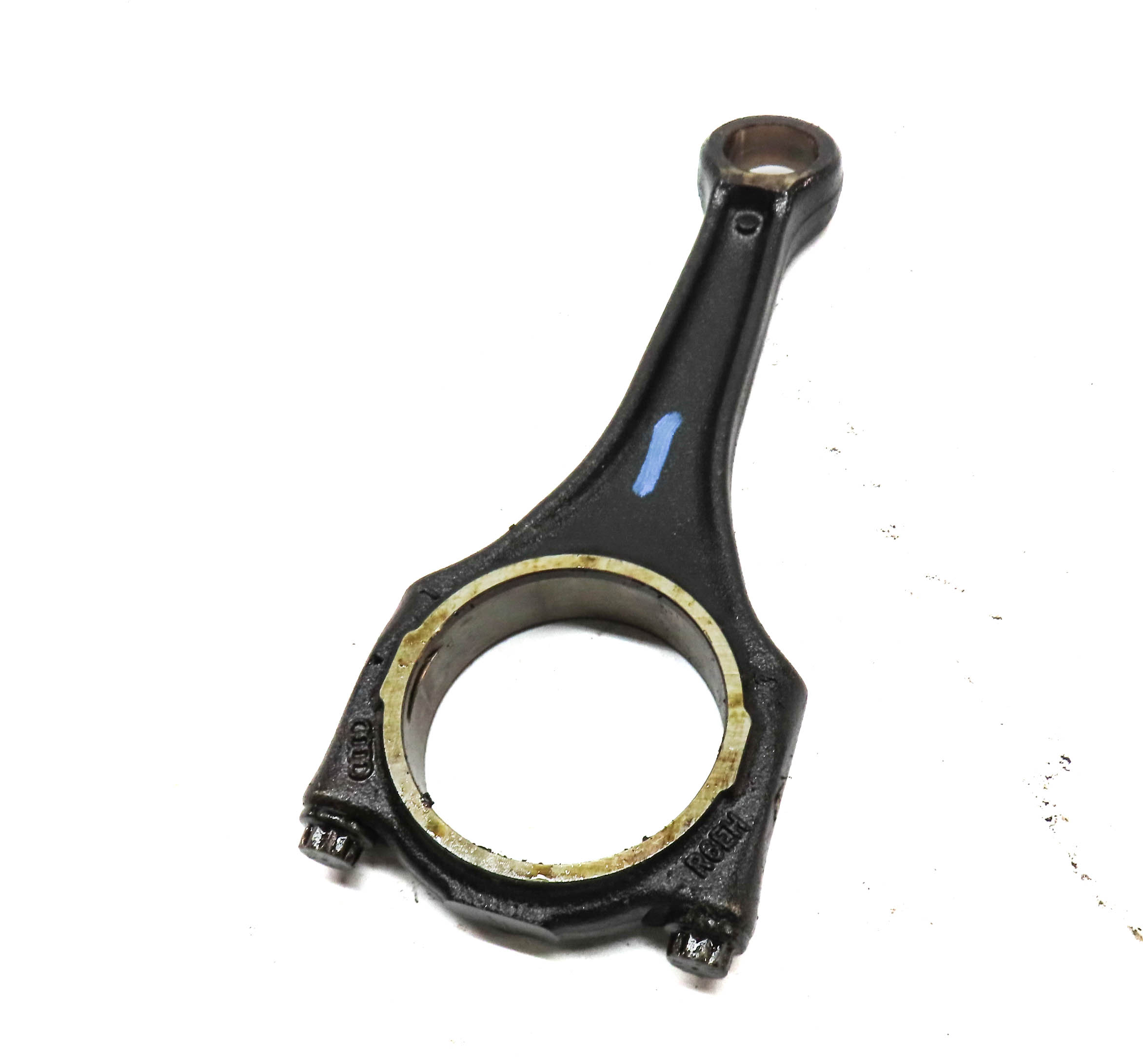 09-17 AUDI A6 A7 A8 Q5 Q7 S4 S6 Q5 TOUAREG 3.0L SUPER CONNECTING ROD CYL 1, 2, 3 — exact item pictured